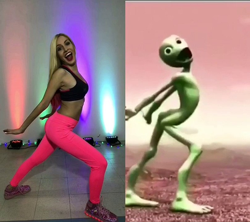 Dame tu Cosita 2 Challenge   Musically Dance Challenge New