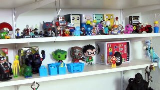 Room Tour - Star Wars, Trash Pack, MLP, Minecraft, LEGO and More!