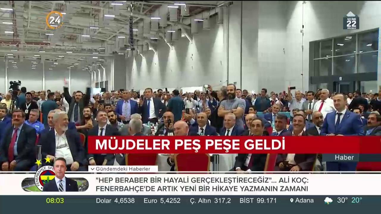 "UBER diye bir şey çıkmış"