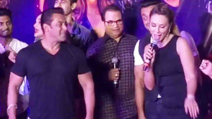 Race 3: Salman Khan - Lulia Vantur perform TOGETHER for the FIRST time; Watch Video | FilmiBeat