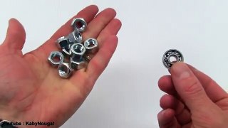 4 SIMPLE WAYS TO BUILD A SPINNER