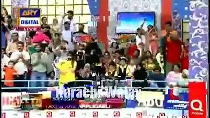 50 Tola Winner Asif Ahmed Message For Fahad Mustafa