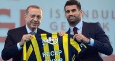 Cumhurbaşkanı Erdoğan'dan Fenerbahçe Kongresi İçin Tecrübe Vurgusu