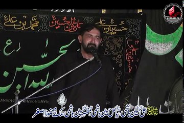 Zakir Amjid Ali Sherazi Sahiwal 31st May 2018 Choti Behak Hafizabad