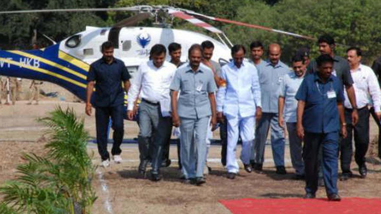 Telangana CM KCR Extraordinary Steps In Development