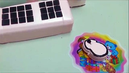 DIY Recycling Art Projects Ideas: Making Plastic Bottles Computer -Best out of Waste Crafts