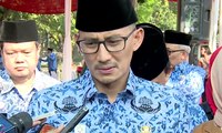 Pemprov DKI Bantah Perintahkan Pemasangan Pohon Imitasi