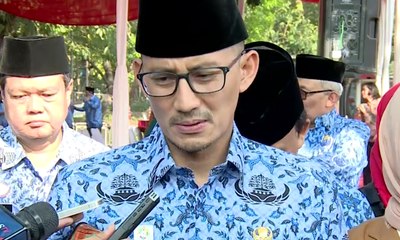 Pemprov DKI Bantah Perintahkan Pemasangan Pohon Imitasi