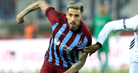 Trabzonspor, Sosa'nın Transferinde Kolaylık Sağalayacak