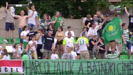 Ferencváros 1-2 MTK