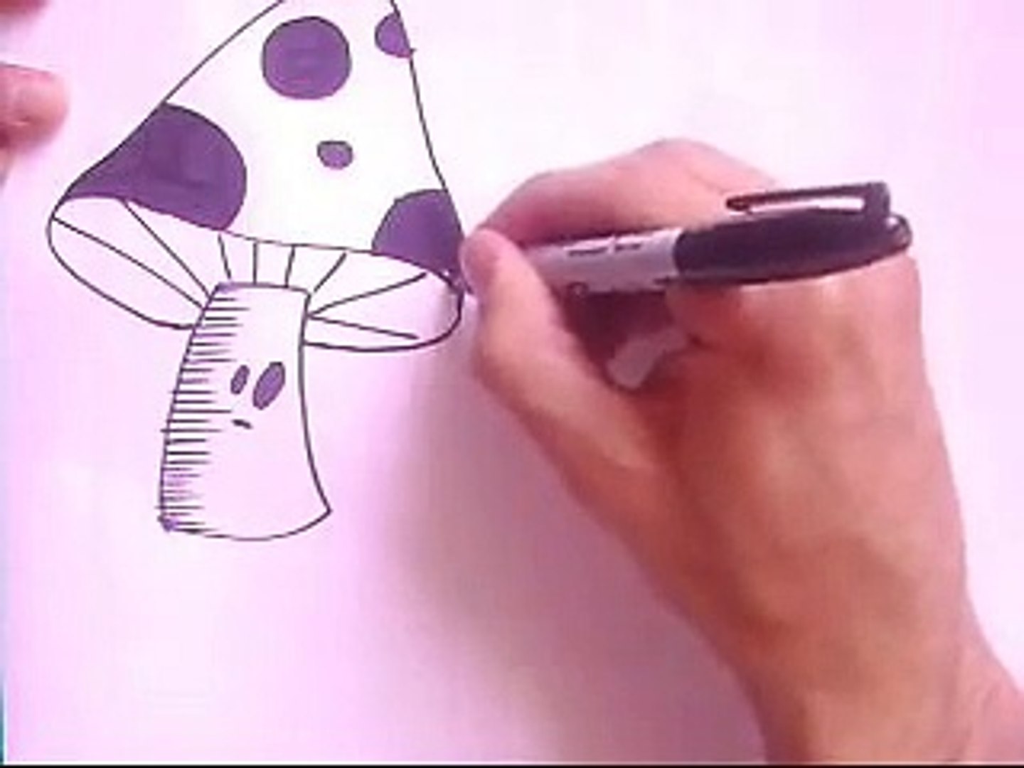 Como Dibujar Un Carer Graffiti Paso A Paso Hongo Y Estrella Video Dailymotion