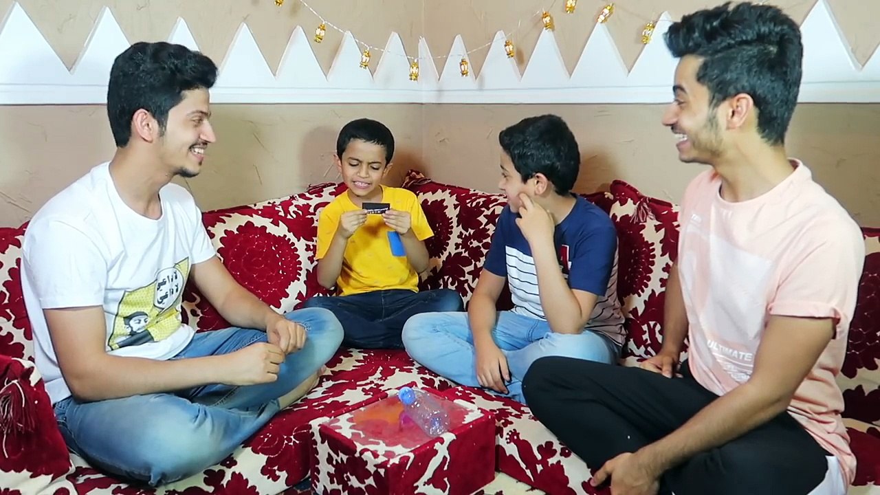 فوانيس سعود واخوانه | تحدي الأوامر