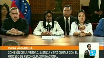 Venezuela releases dozens of anti-Maduro activists