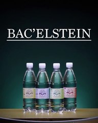 Pour le bac, cette marque lance des bouteilles d’eau avec des anti-sèche !