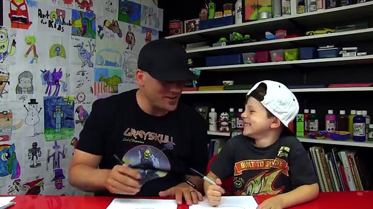 How To Draw A Minion Pig From Angry Birds