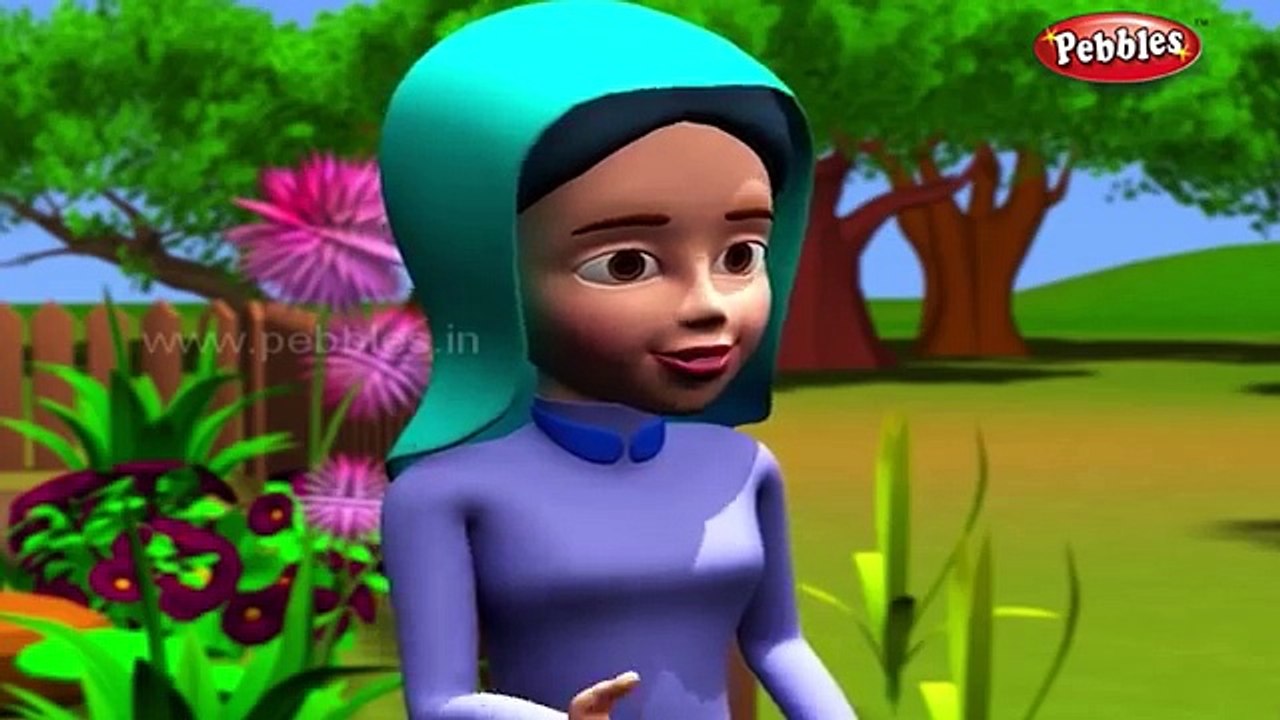 Snow White and Seven Dwarfs 3D Story | 3D Fairy Tales in Marathi for Kids | Marathi Pari Goshti