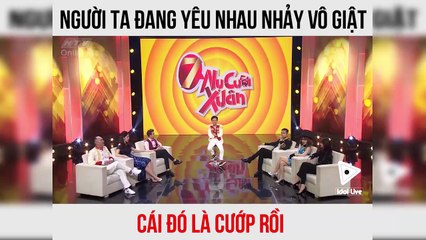 Hari Won nhắc khéo Nam Em: "Người ta đang yêu nhau mà nhảy vô giật, cái đó là cướp rồi"