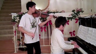 Where Are You, Christmas? from How the Grinch Stole Christmas - Violin, piano duet