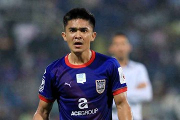 ചൈനീസ് തായ്‌പേയ്‌ക്കെതിരേ ഹാട്രിക് നേടി സുനിൽ ഛേത്രി | Oneindia Malayalam