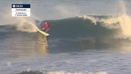 Adrénaline - Surf : Corona Bali Protected - Women's, Women's Championship Tour - Quarterfinals Heat 1 - Full Heat Replay