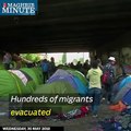 Maghrib Minute: Hundreds of migrants evacuated