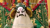 The charm of Peking Opera lies in not only its unique vocal performance but also its distinct aesthetic styles and modeling features.