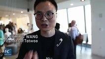 China's innovative smart jewelry brand Totwoo launched its first plug-and-play jewelry tech maker kit in New York City. The design focuses on the integration of