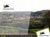 T2 73.00m2 A louer sur Thiers - 390 Euros/mois