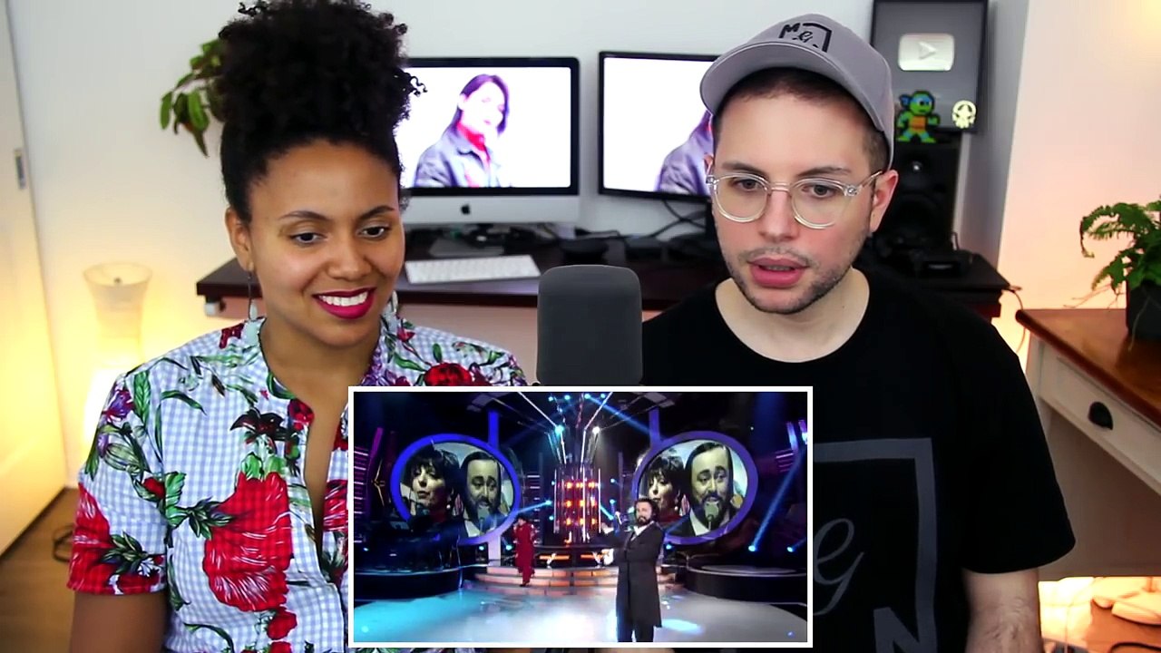 KZ Tandingan - New York, New York | Liza Minelli & Luciano Pavarotti | YFSF 2018 | REACTION