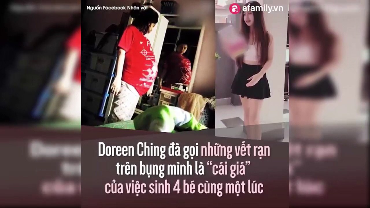 Hãy nhìn cô ấy đi để thấy công việc khó khăn nhất trên thế gian này là "Làm mẹ"