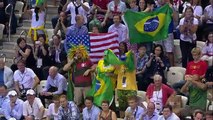 Florent Manaudou Wins Mens 50m Freestyle Gold -- London new Olympics