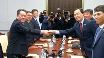 Inter-Korean talks: Delegations resume peace discussions