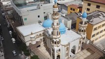 هذا الصباح- مسجد البرازيل أول مسجد بأميركا اللاتينية