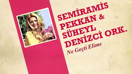 Semiramis Pekkan - Ne Geçti Elime (45'lik)