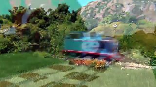 Thomas & the Busted Railroad (Part 1)