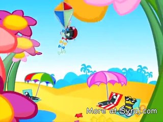 طارق و شيرين الكرتون العربي للأطفال WEATHER | Arabic Cartoon For Kids | Tareq wa Shireen