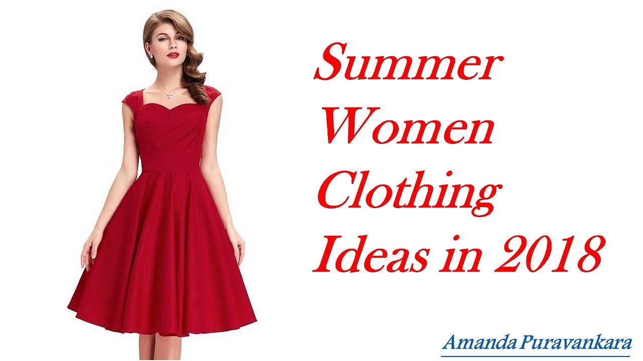 Amanda Puravankara top women's fashion trends