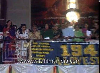 1942 A Love Story Bollywood Premiere 🎬