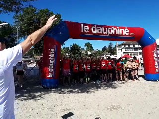 Excenevex: c'est parti pour la Course de Ouf !