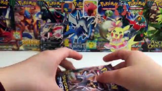 Pokemon Cards - EARLY Shiny Yveltal EX Shiny Kalos Trio Tin CASE Opening!