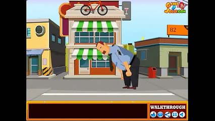 Games2Jolly Robber Arrest Walkthrough