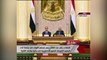 الرئيس السيسى يؤدى اليمين الدستورية لولاية رئاسية ثانية