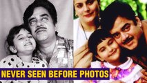 Sonakshi Sinha NEVER SEEN BEFORE Photos From Childhood | Birthday Special