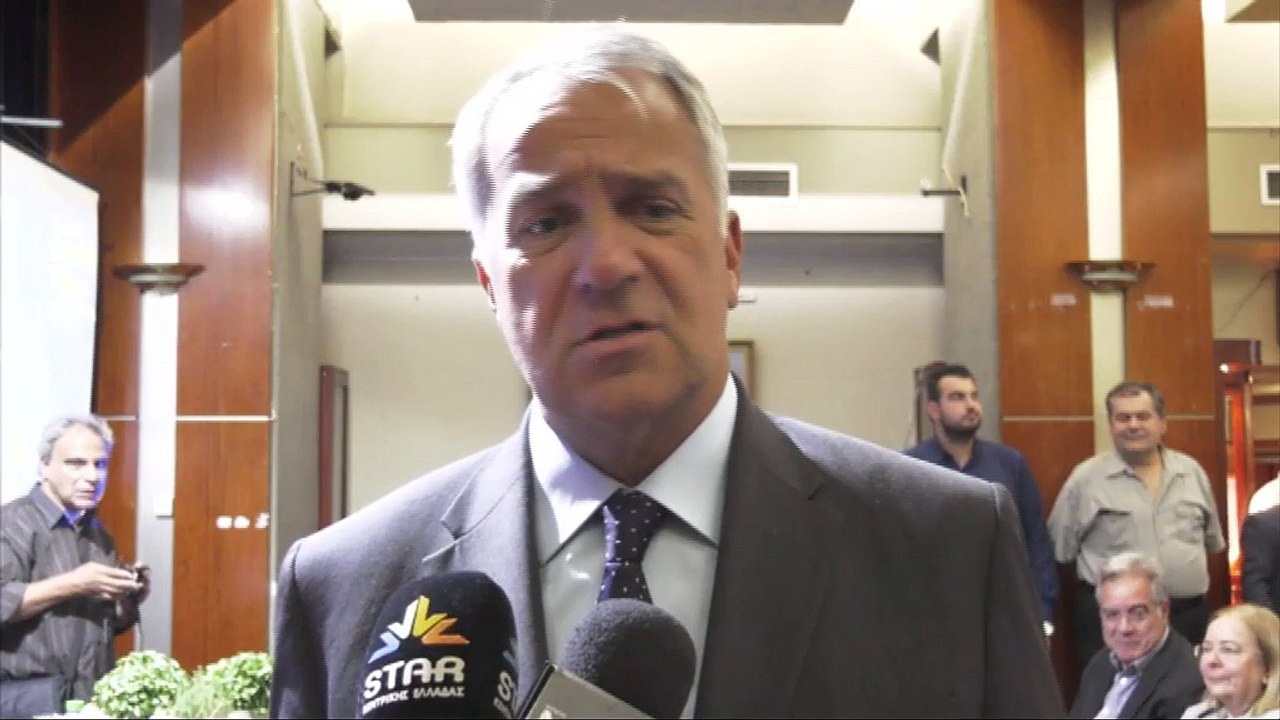 Δηλώσεις Βορίδη απο τη Λαμία