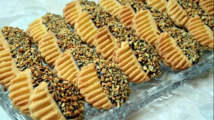 حلوى رائعة سهلة و اقتصادية /صابلي لذيذ حلويات العيد