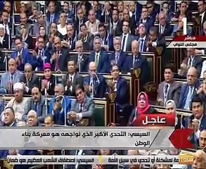 الرئيس السيسى: الإنسان هو كنز أمتنا الحقيقى.. وبناؤه على رأس أولوياتنا