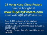 Buy Hong Kong Posters