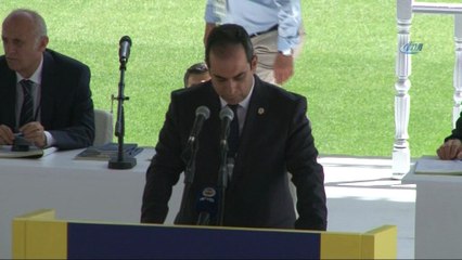 Şekip Mosturoğlu: “Türkiye’nin en kapsamlı projesini hayata geçireceğiz”