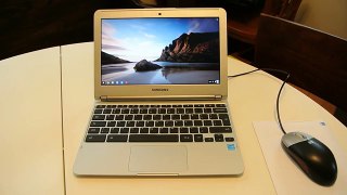 Samsung Chromebook Review