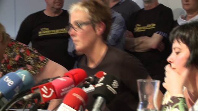 Padres de Alsasua creen que la sentencia es una venganza